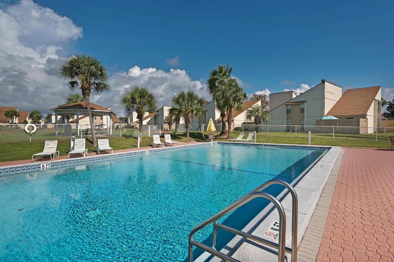 Horizon South 38B Villa Panama City Beach Dış mekan fotoğraf