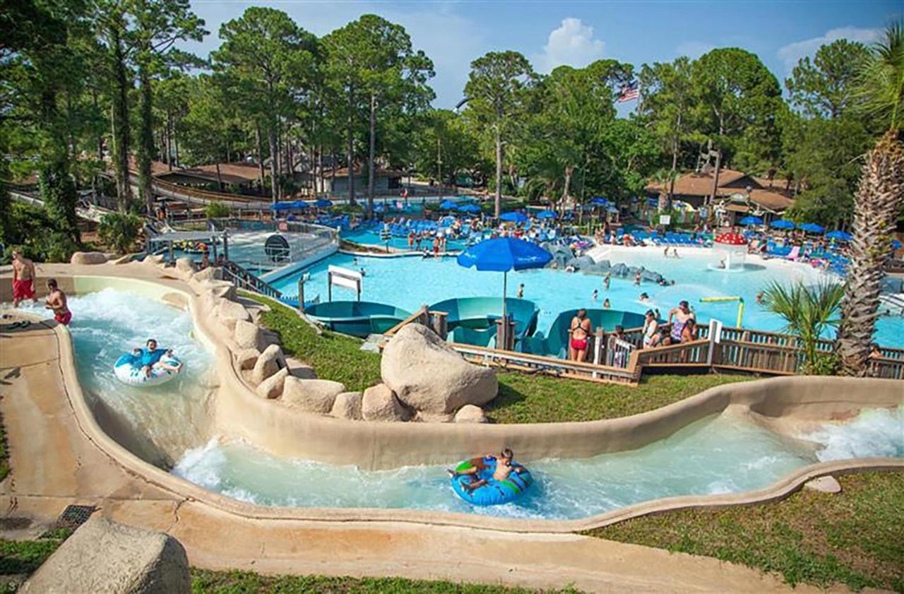 Horizon South 38B Villa Panama City Beach Dış mekan fotoğraf